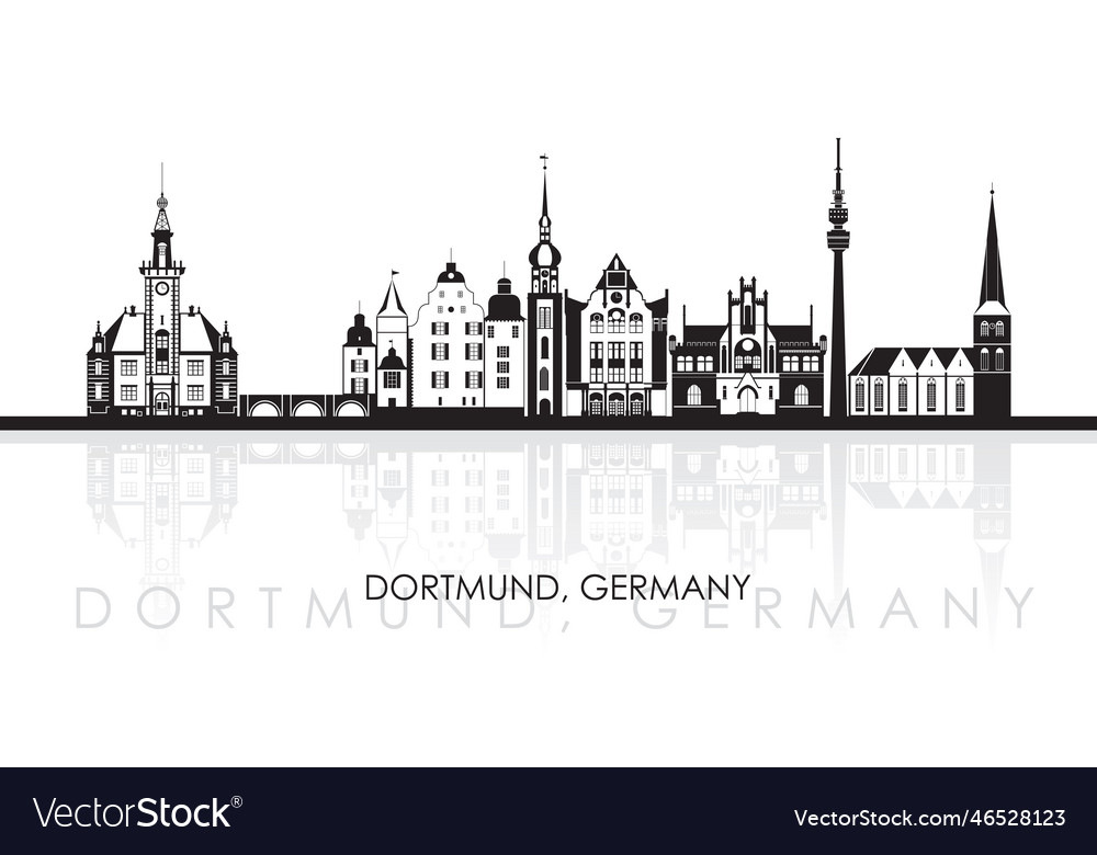 Skyline Dortmund Bild: A Comprehensive Guide to Drawing, Coloring, and Painting