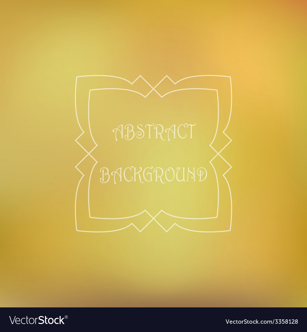 Abstract colorful blurred background can use