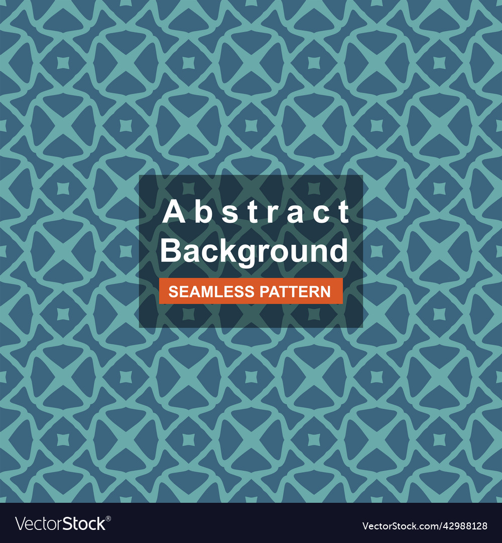 Abstract Geometric Pattern Background