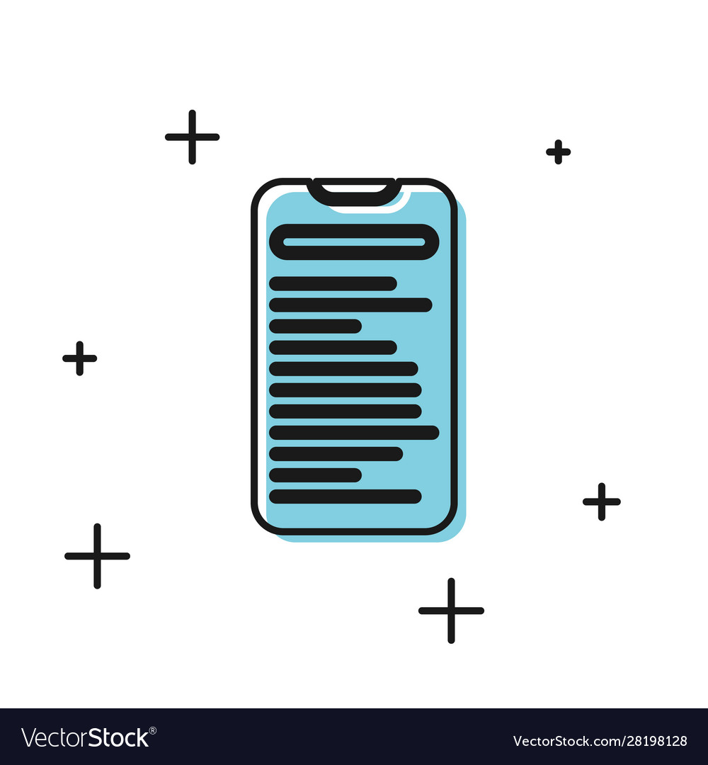 Black computer api interface icon isolated vector image Black computer api interface icon isolated