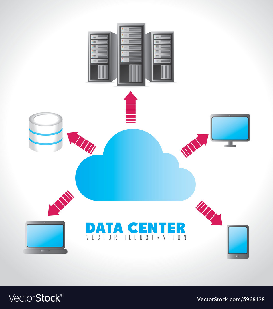 Data center and hosting