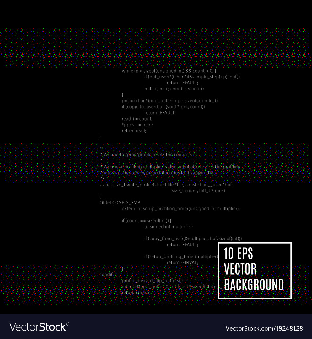 Digital image data distortion