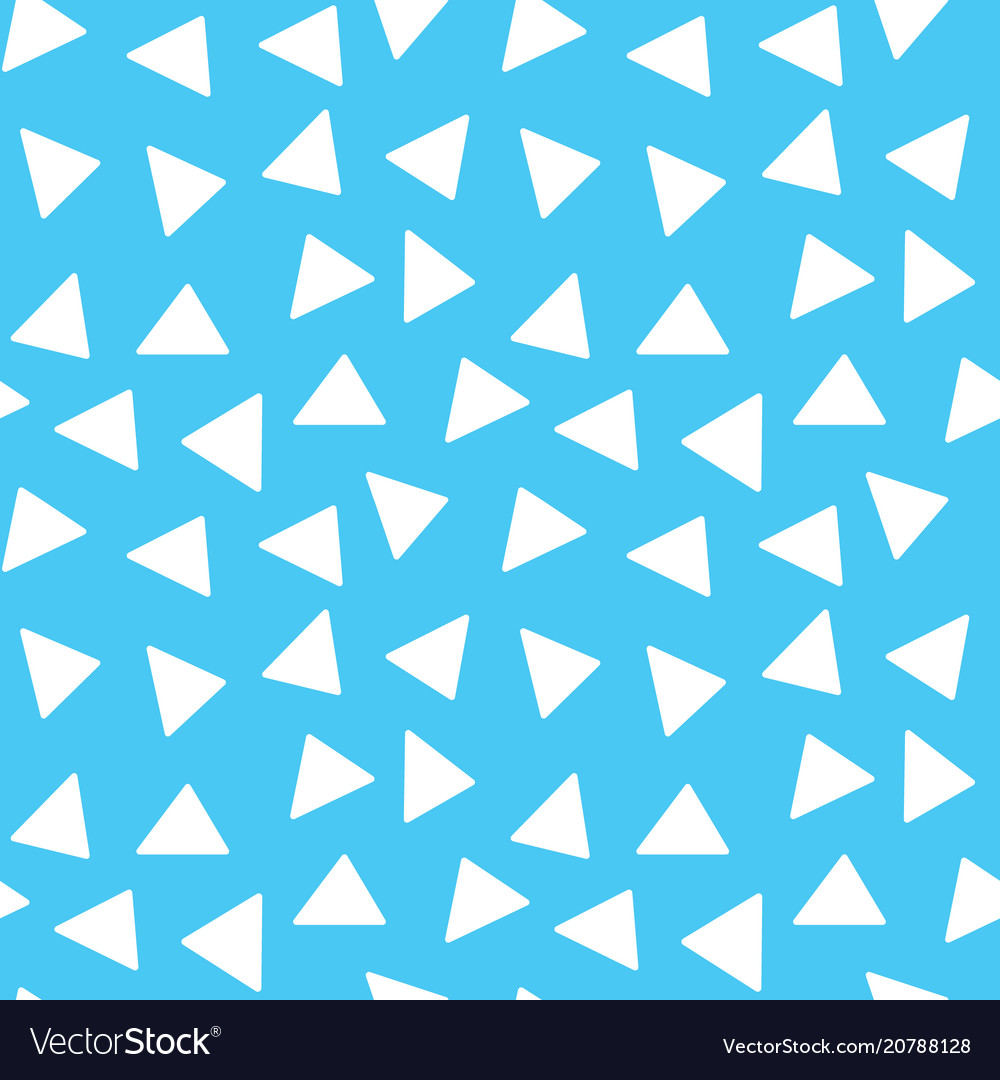 Memphis Triangle Pattern