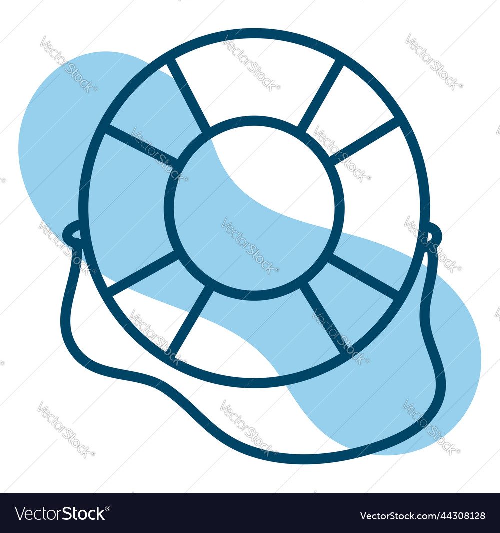 Saving Belt On A White Background Royalty Free Vector Image Saving Belt On A White Background Royalty Free Vector Image