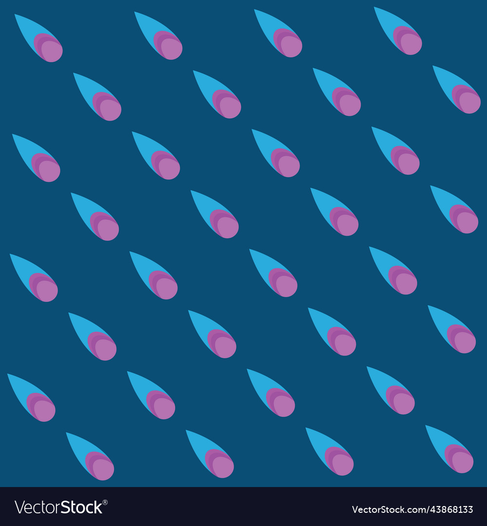 Abstract shape geometric pattern background design