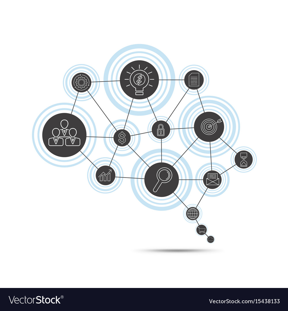 Brain Connection Network