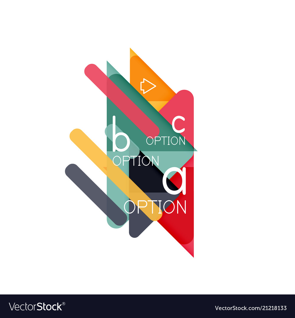 Data Triangle Visualization