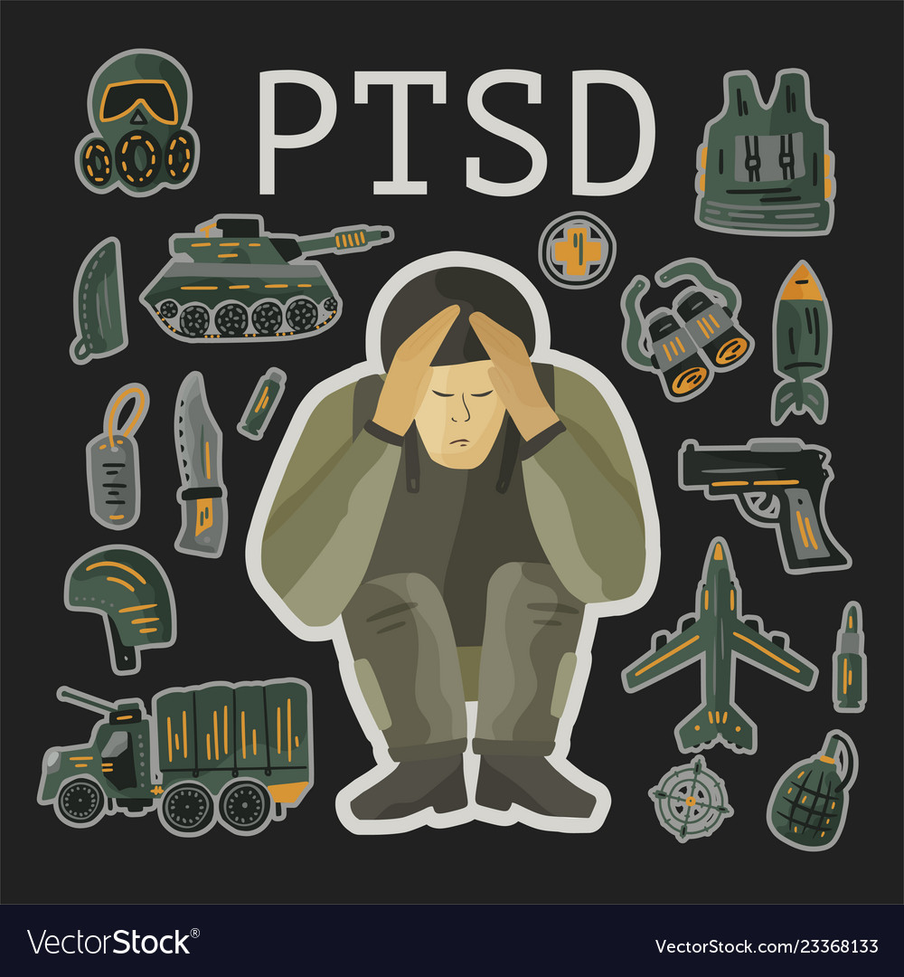 Ptsd Draws