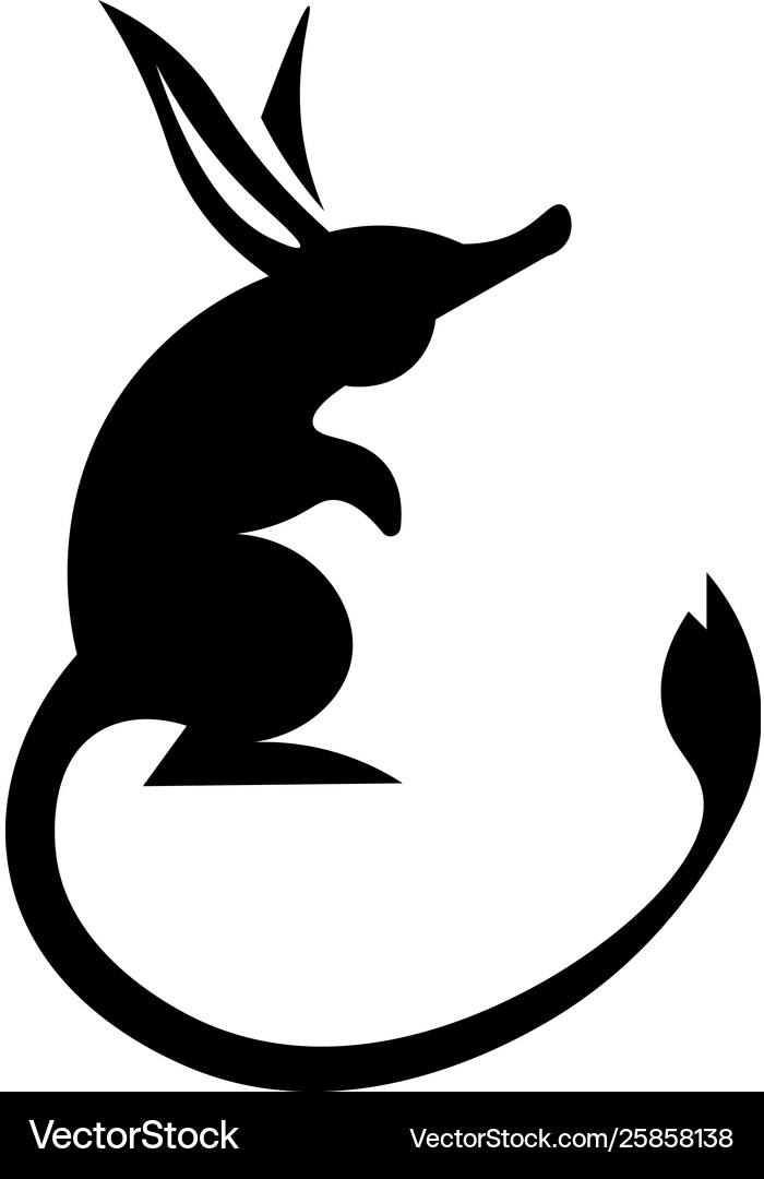 Bilby icon Royalty Free Vector Image - VectorStock