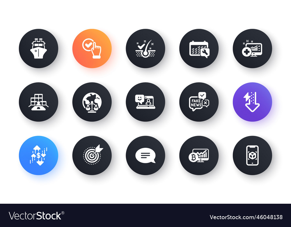 Minimal set of dollar rate spanner Vector Image Minimal set of dollar rate spanner
