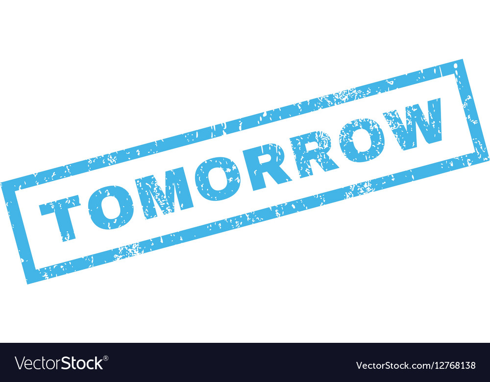 morgen gummi stempel
