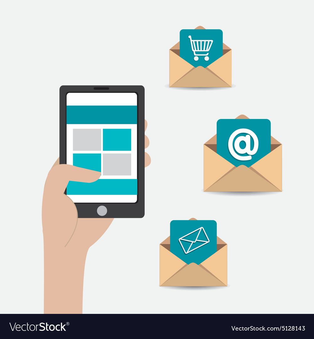 Email marketing design