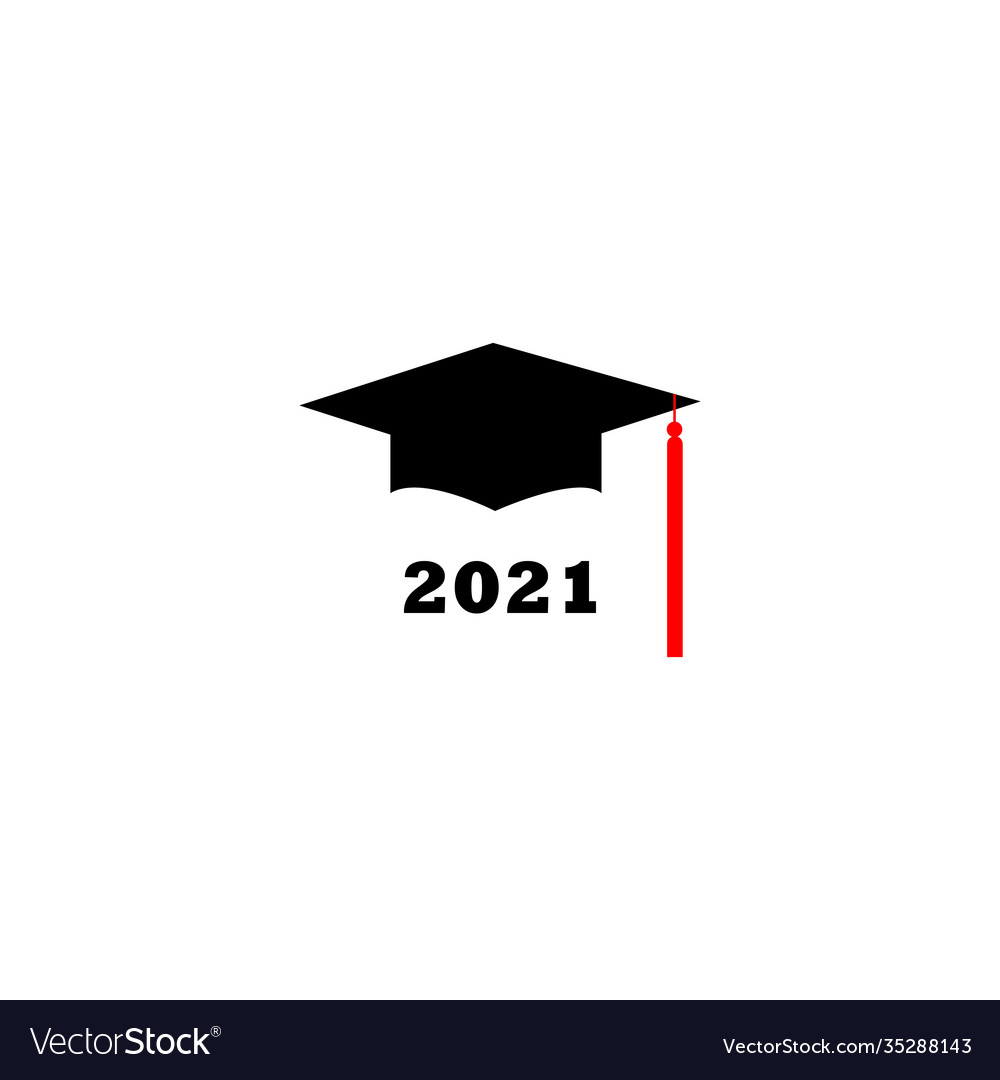 Graduation Congrats 2021 Label