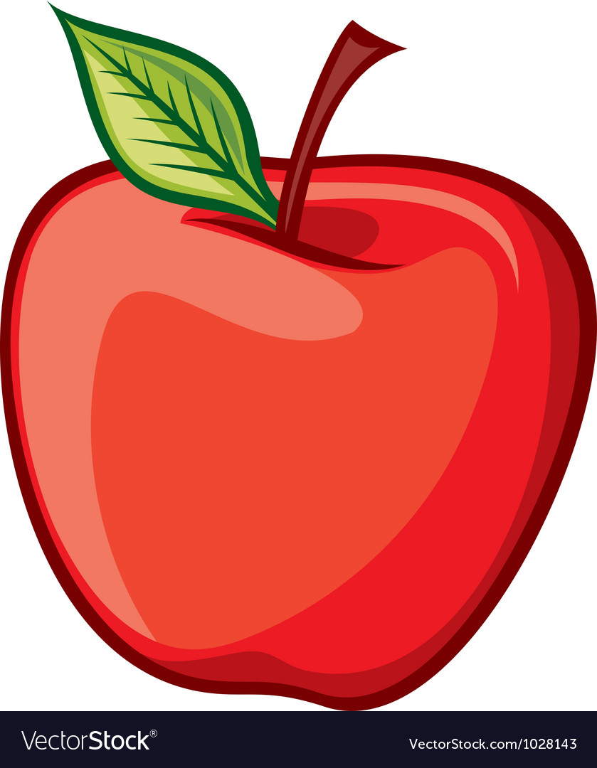 apple vector