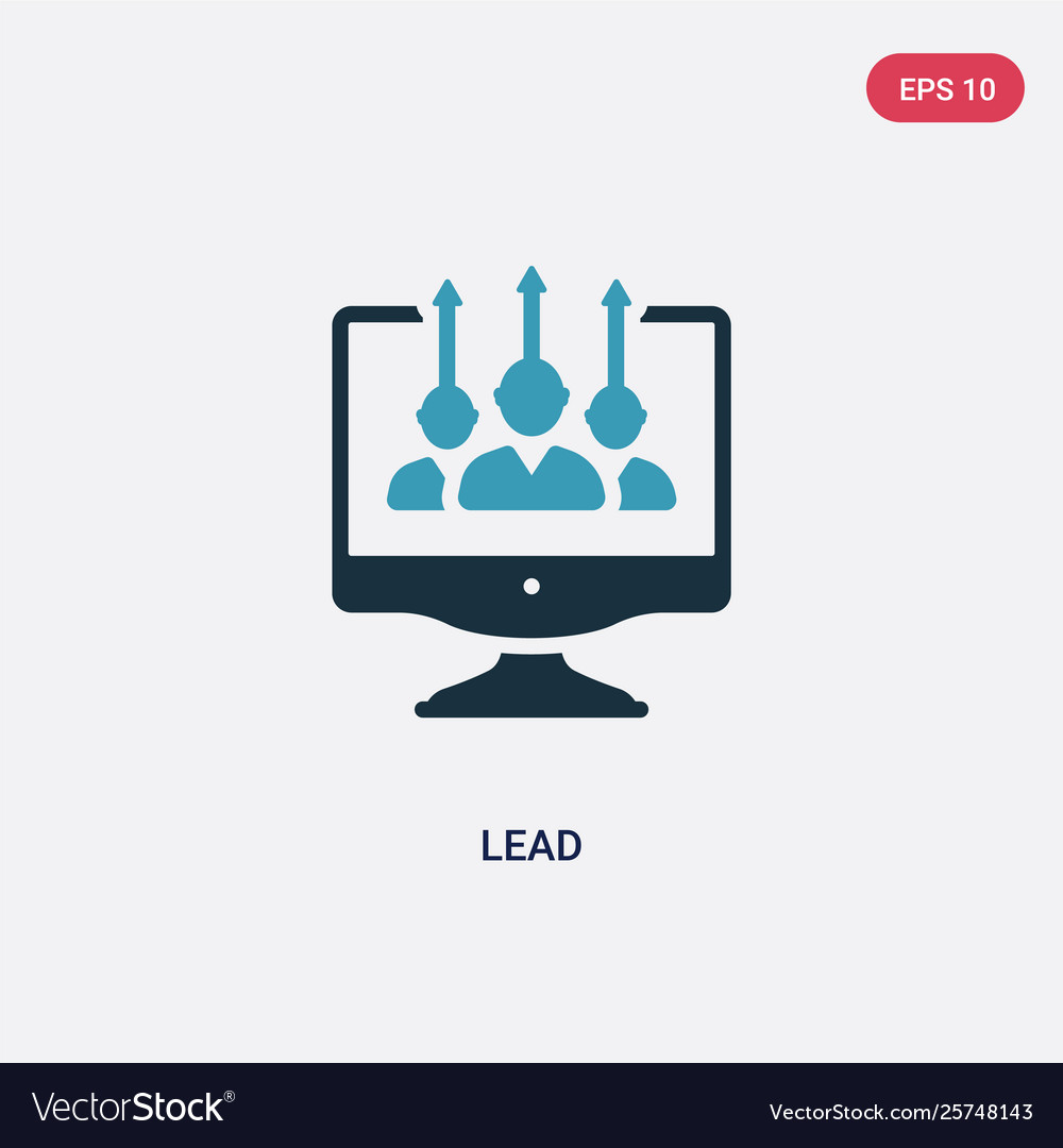 Lead Icon