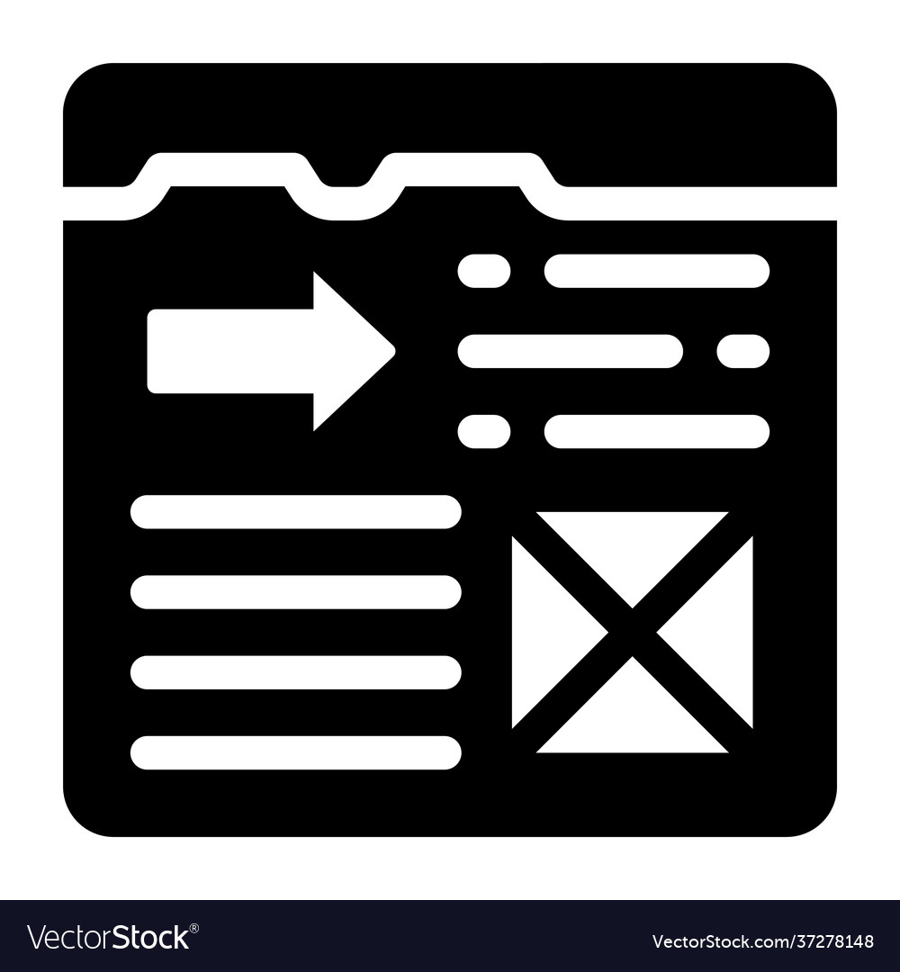 Web template