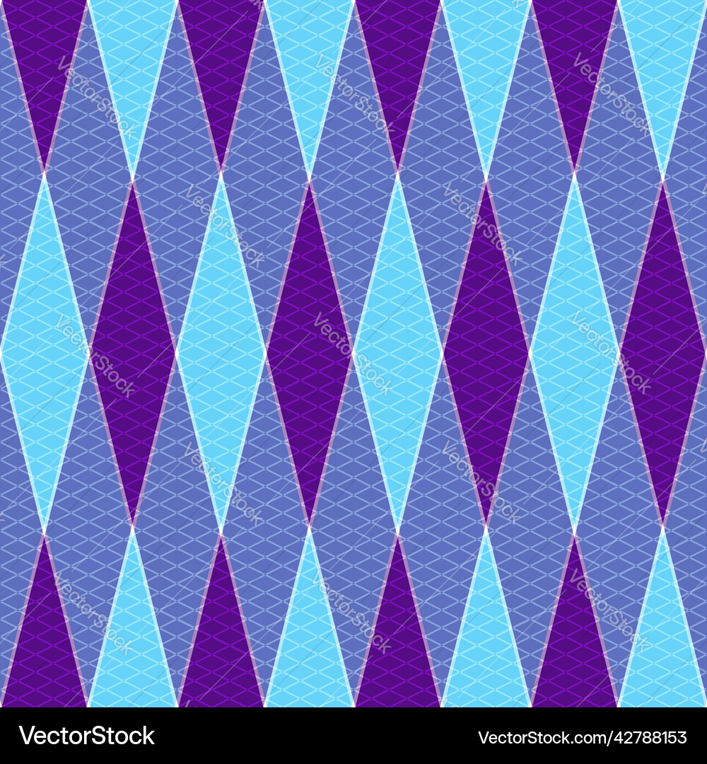 Seamless abstract pink diagonal pattern Royalty Free Vector