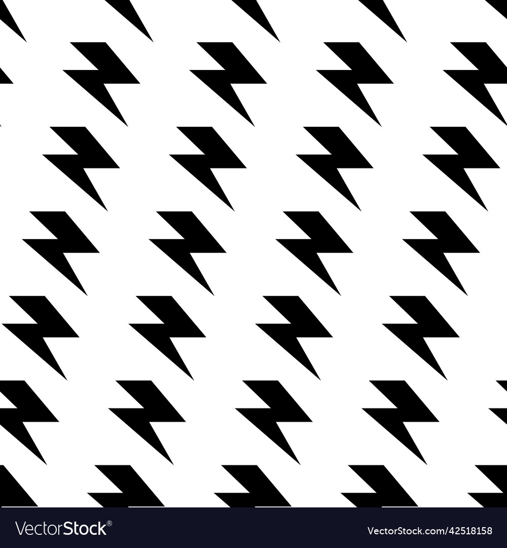 Flash graphic element seamless background thunder