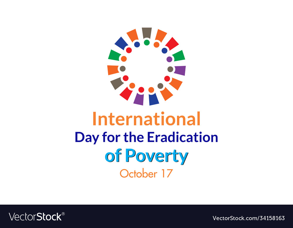 International day for eradication poverty