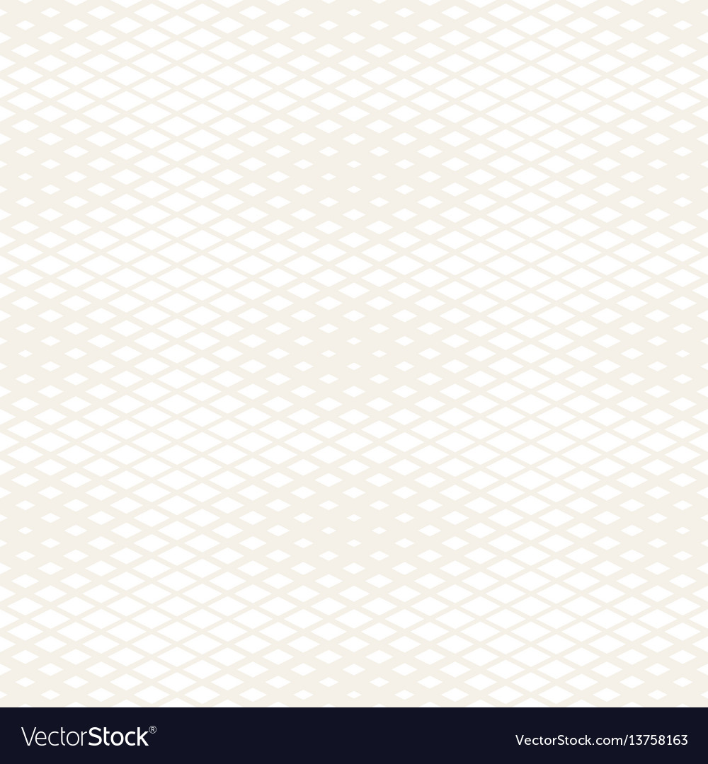 Repeating rectangle shape halftone vector image Repeating rectangle shape halftone