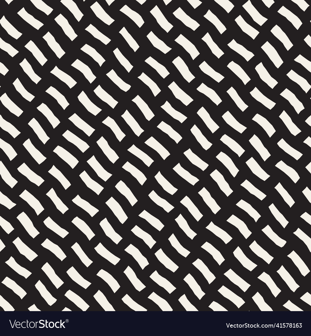 Seamless pattern repeating geometric elements vector image Seamless pattern repeating geometric elements