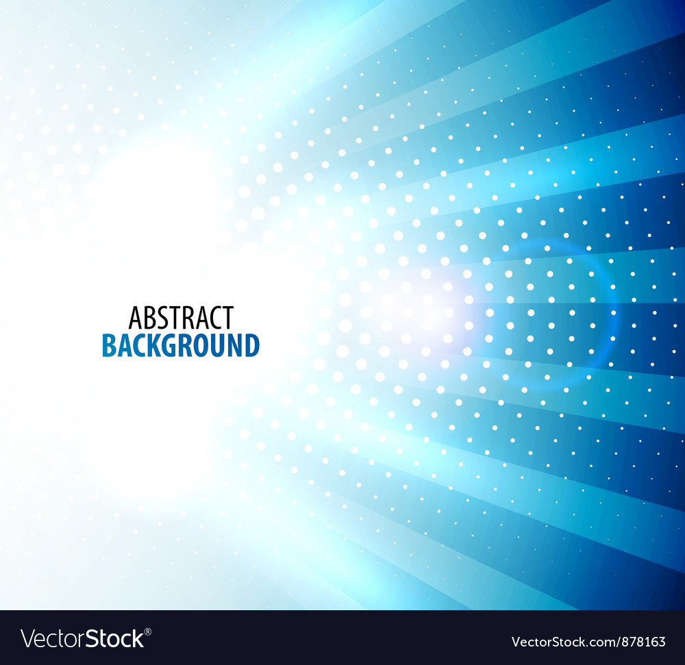 Shiny abstract background