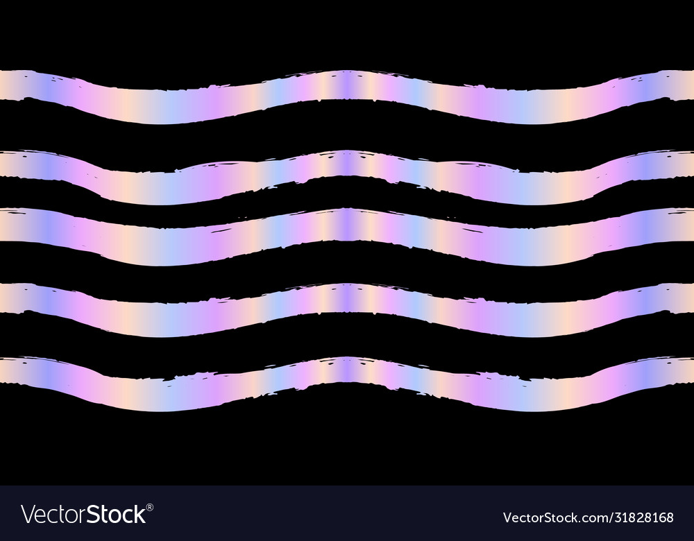 holographic stripes