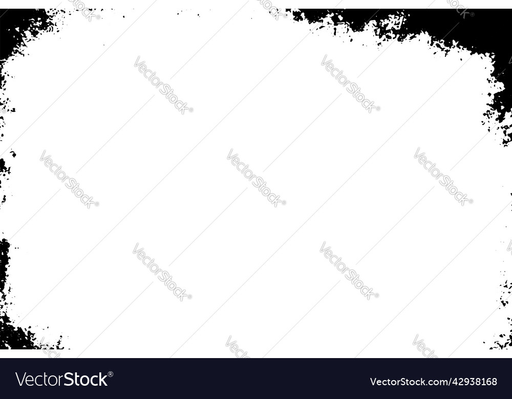 Grunge border texture background abstract frame
