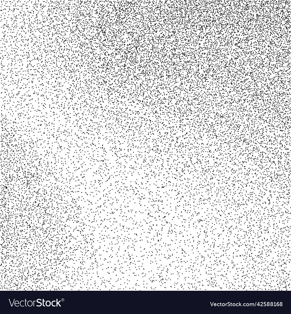 Grunge dot texture background Royalty Free Vector Image