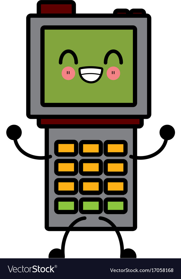 Kawaii delivery dataphone technology online