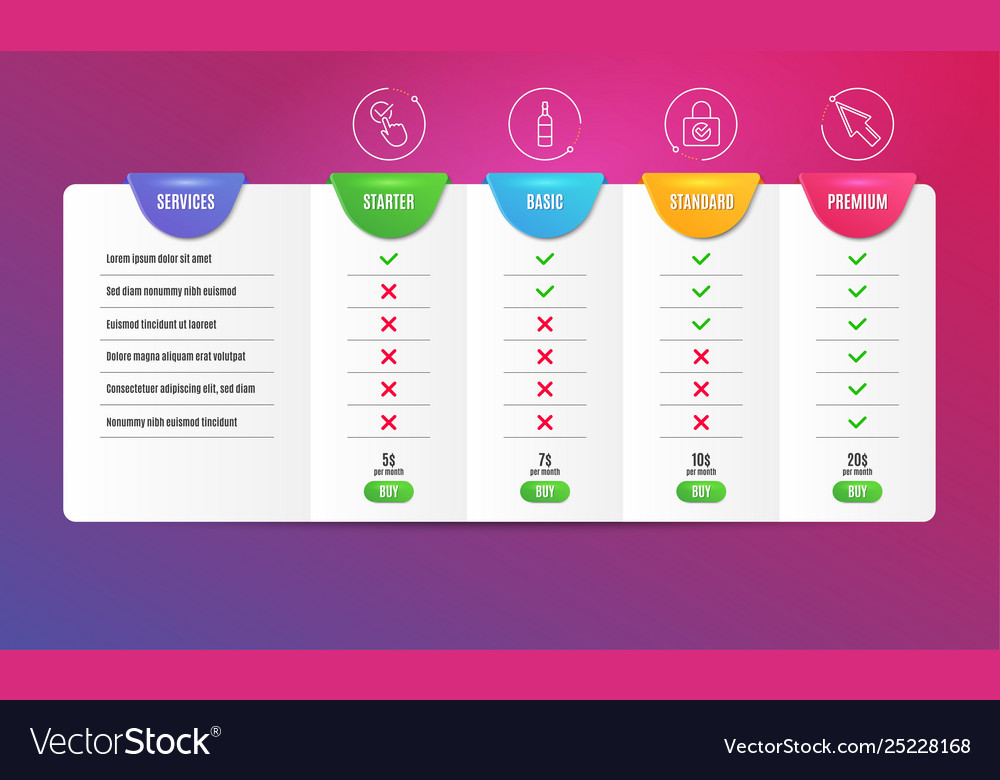 Password encryption checkbox and brandy bottle vector image Password encryption checkbox and brandy bottle