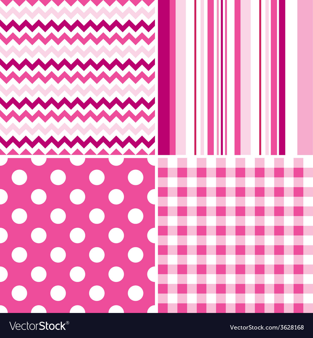Seamless patterns