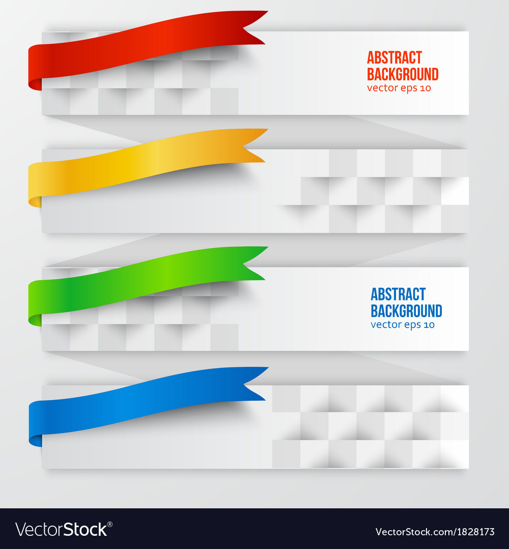 Abstract background label color