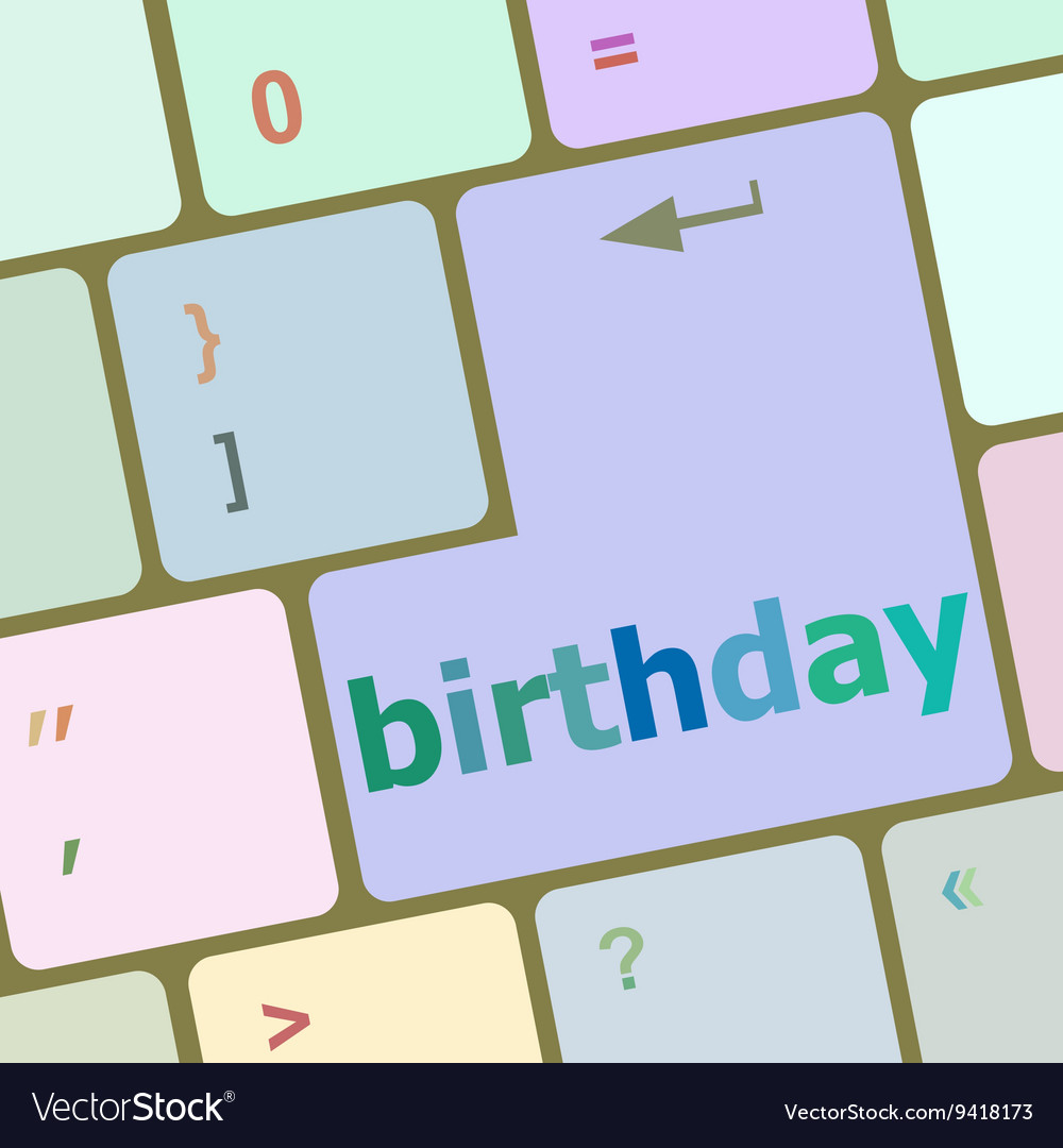 Call some party fun with the computer button