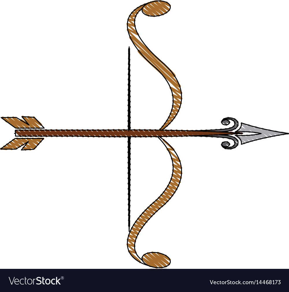 Bow and arrow designs  Bow tattoo designs Arrow design Bow drawing