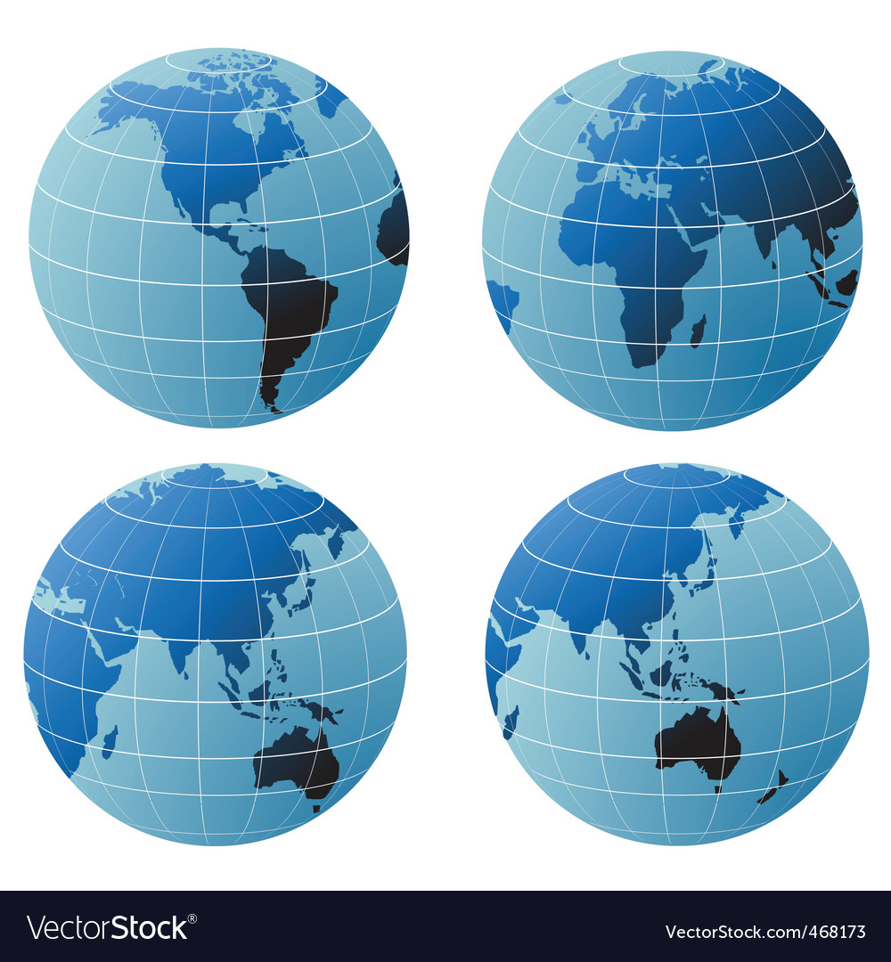 Earth Globes - Planetary Spheres