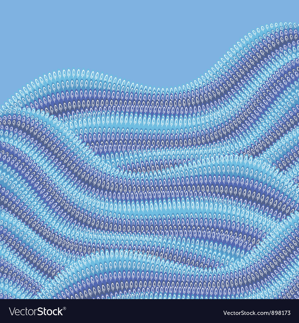 Seamless abstract hand drawn pattern background