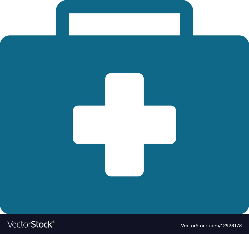 Erste Hilfe Kit Koffer Notfallklinik