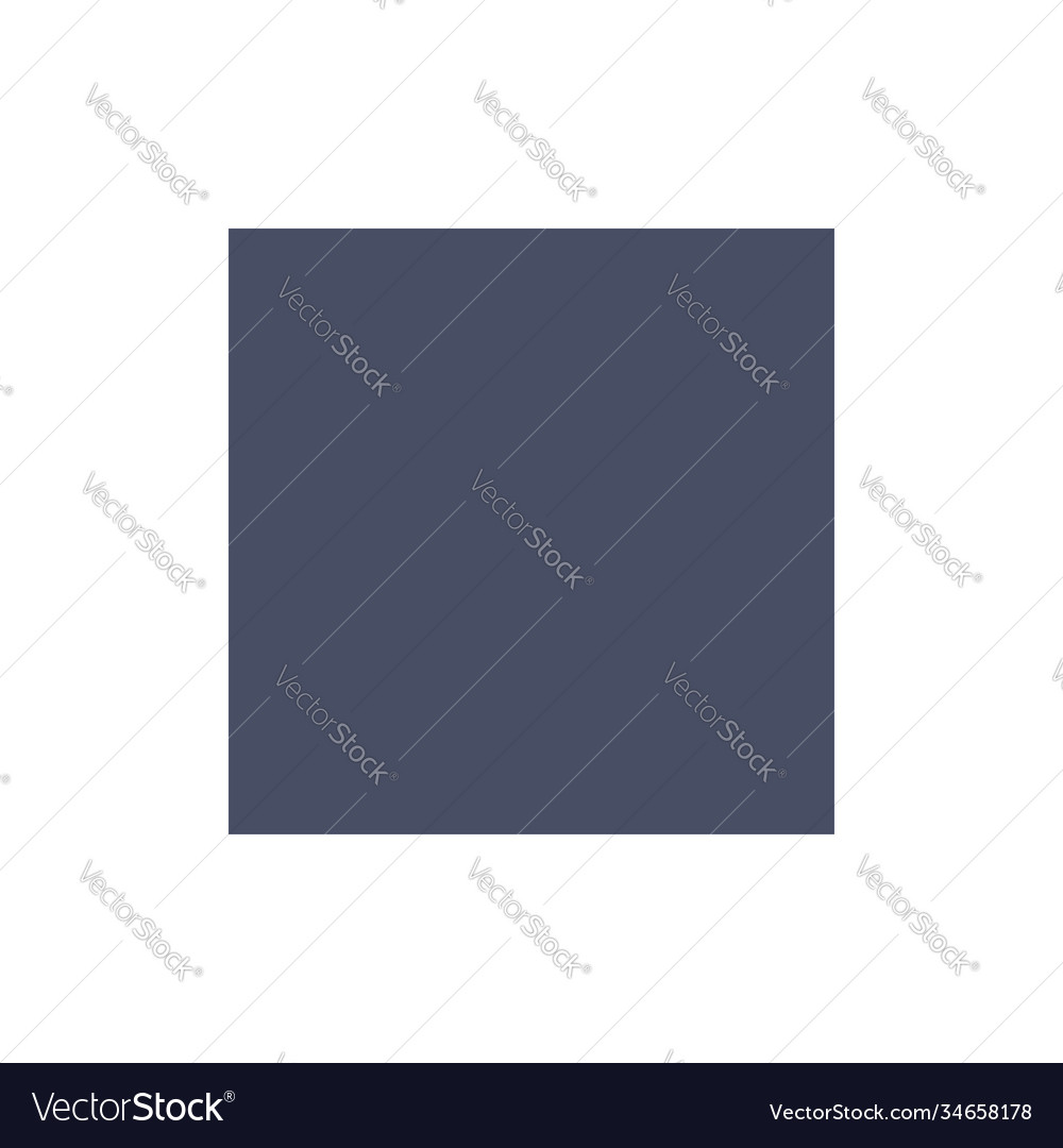 Random size squares design element