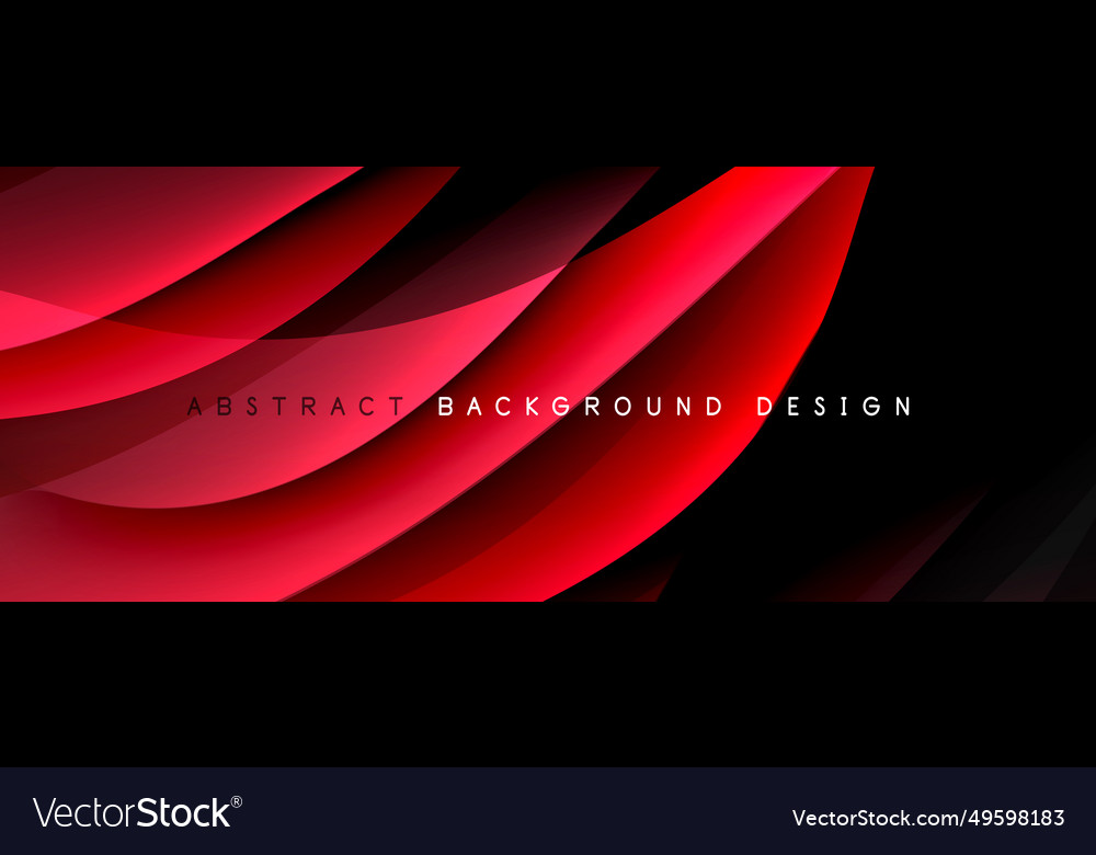 Simple fluid color gradient abstract background