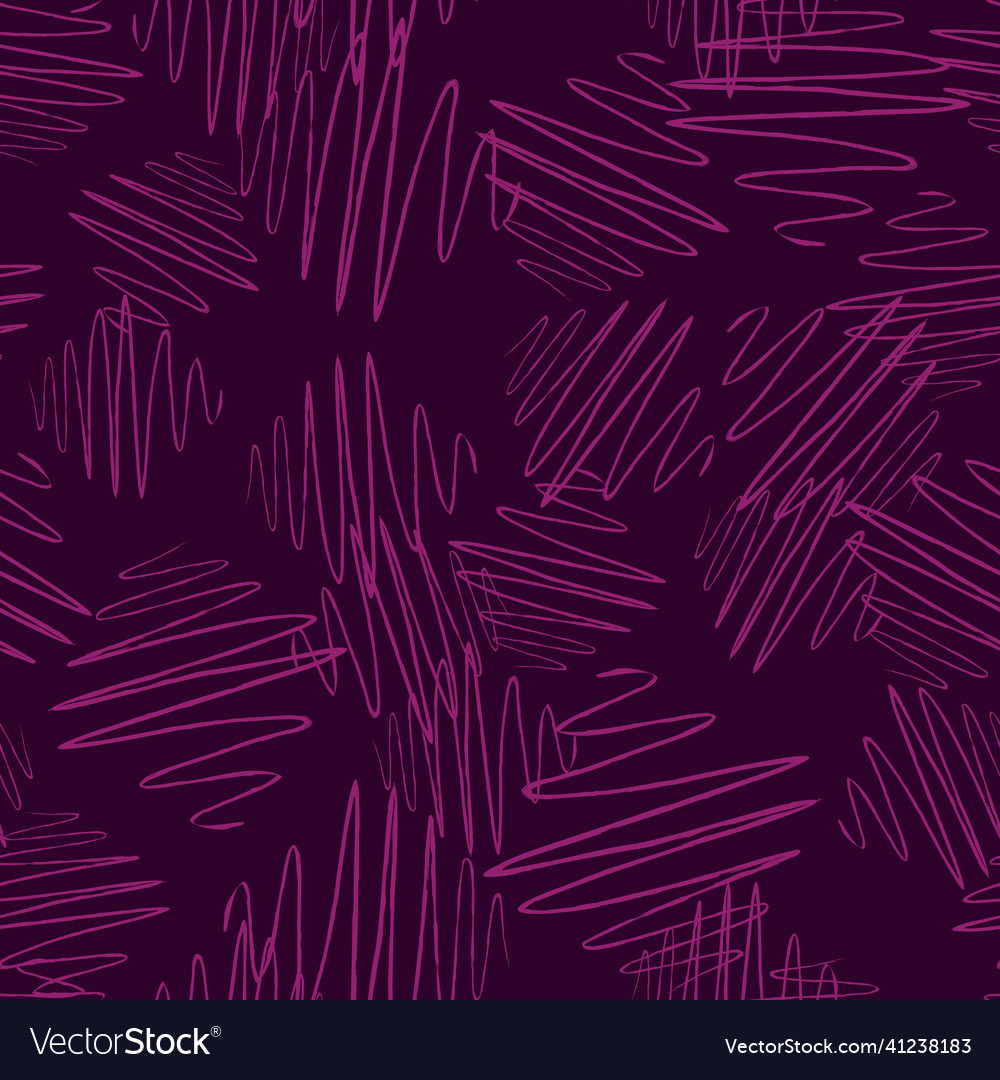 Soundwave seamless pattern curve waves background