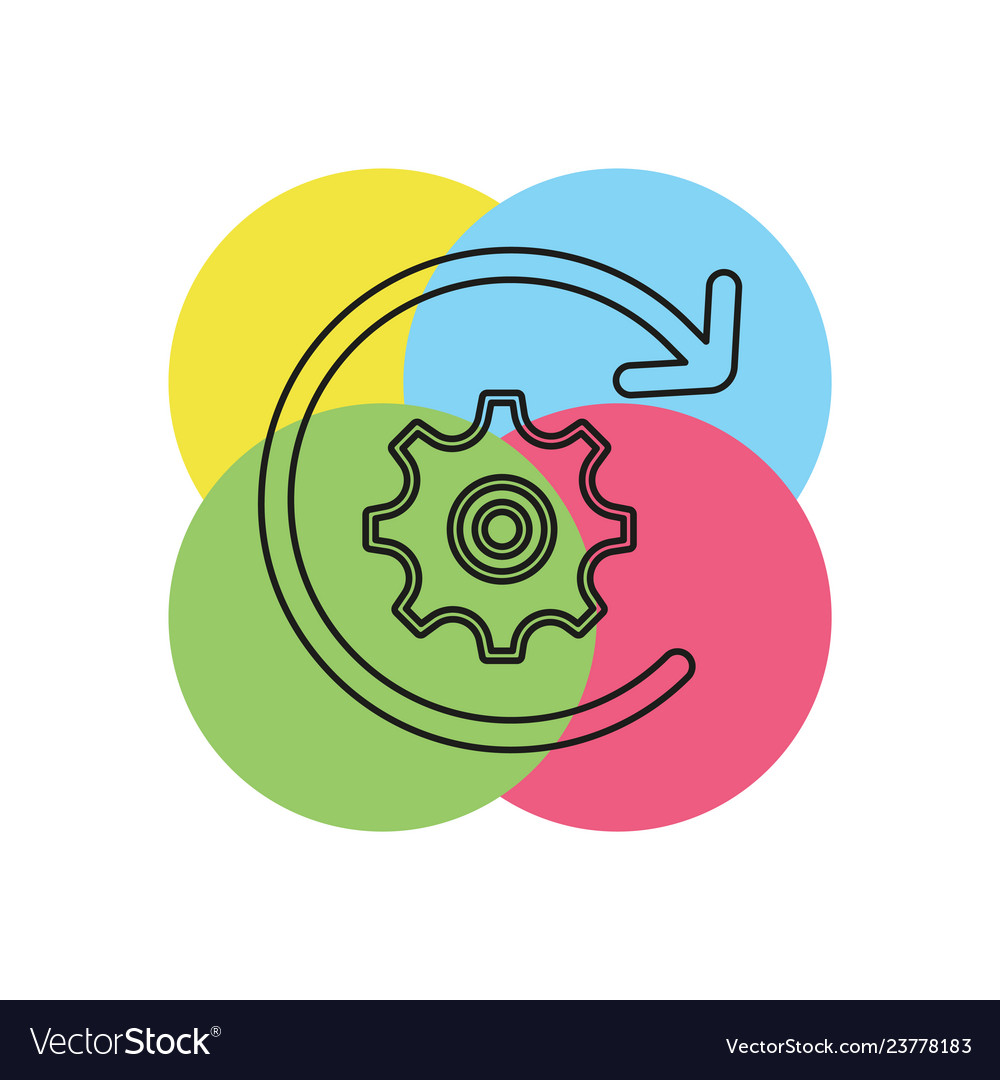 Workflow icon element