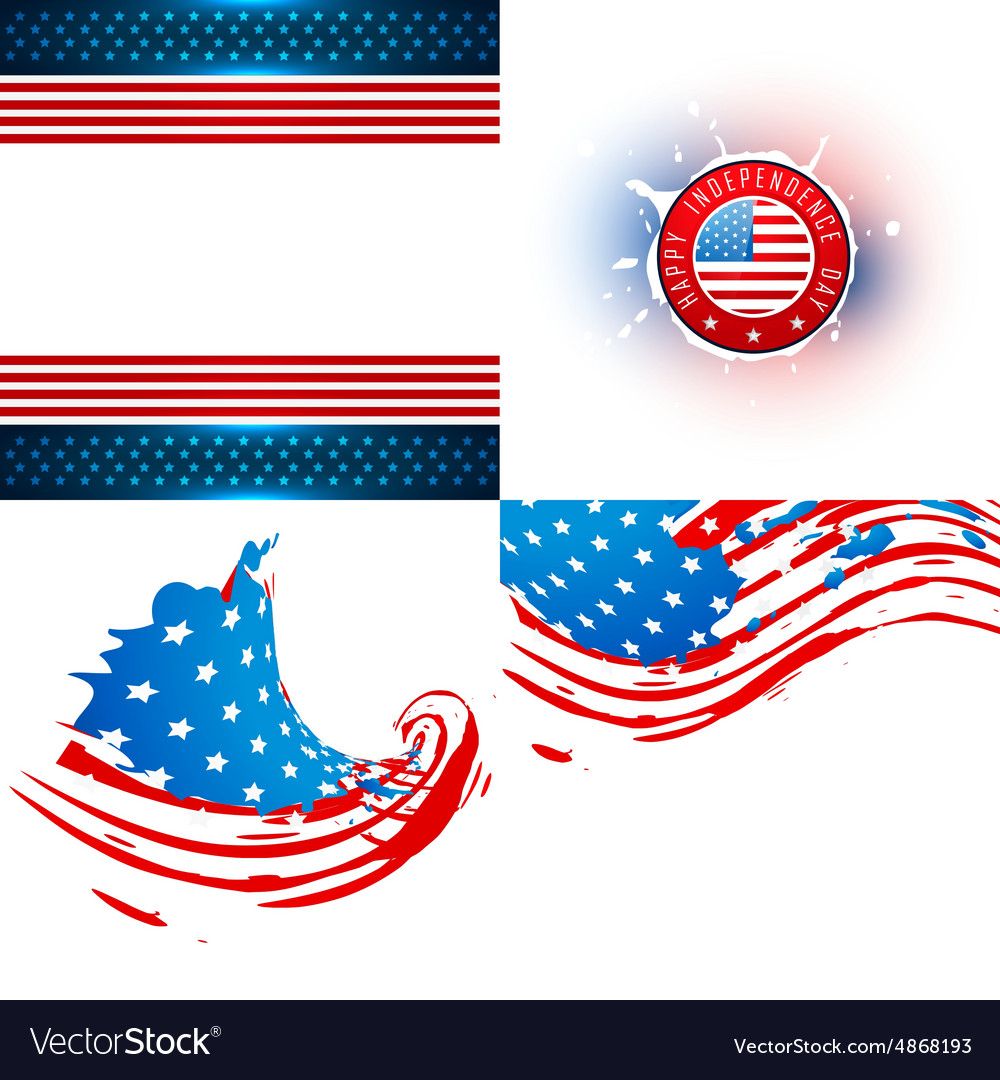 American Flag Patterns