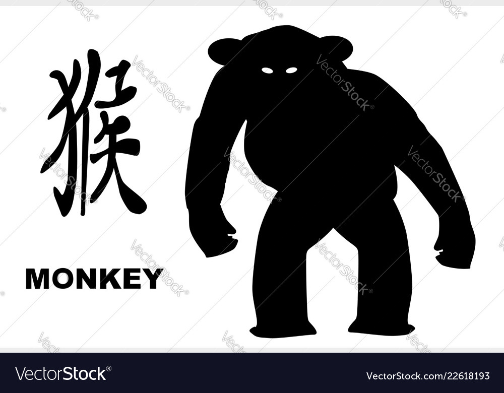 Chinese year of the monkey