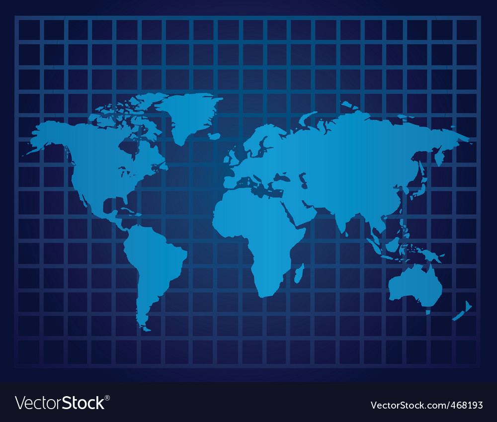 Global Map Grid