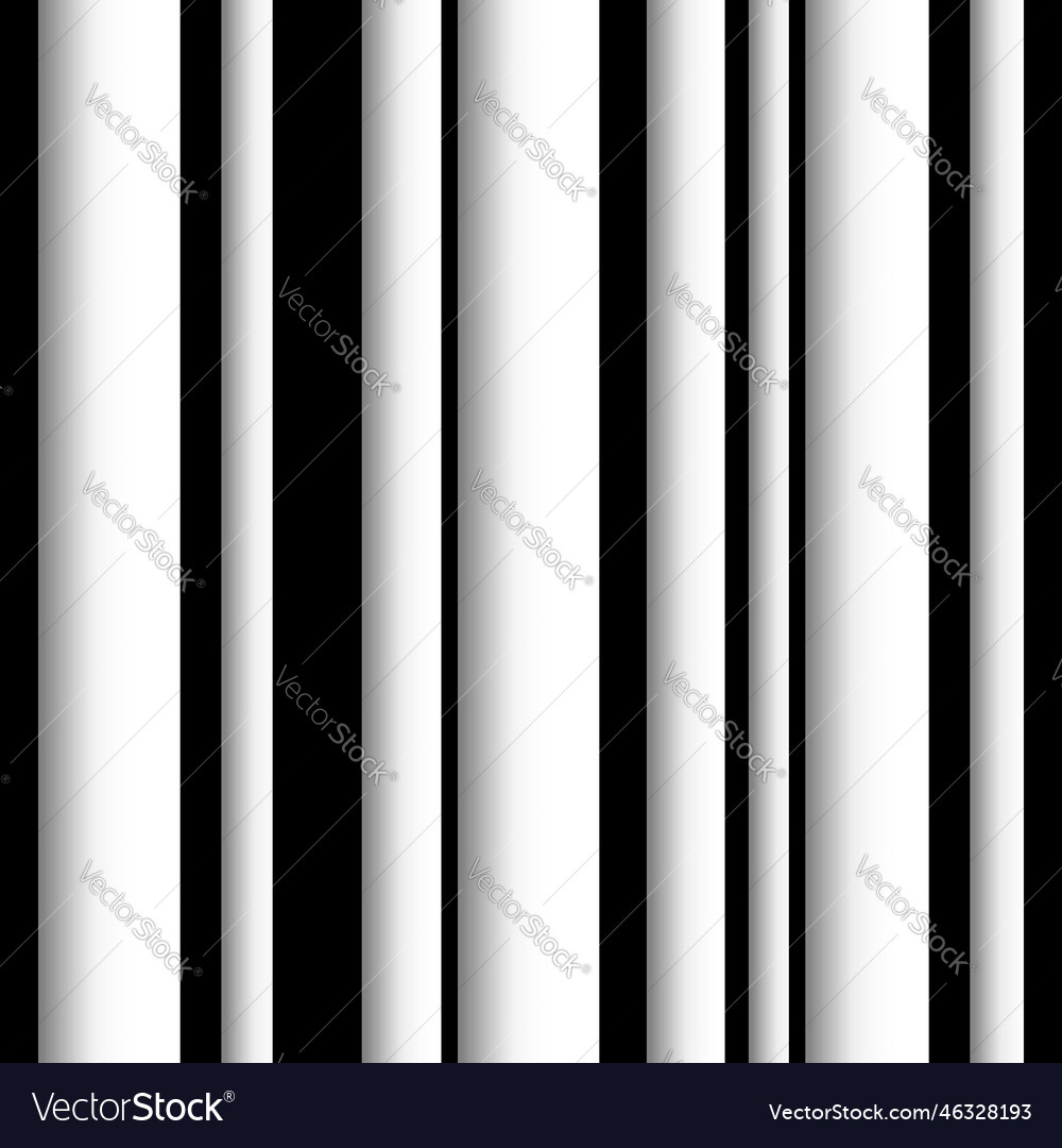Seamless pattern with simple geometrical forms