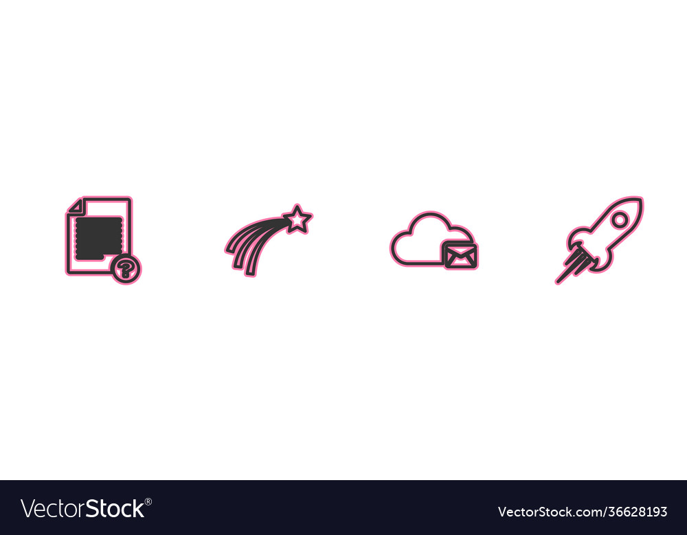 Set line unknown document cloud mail server