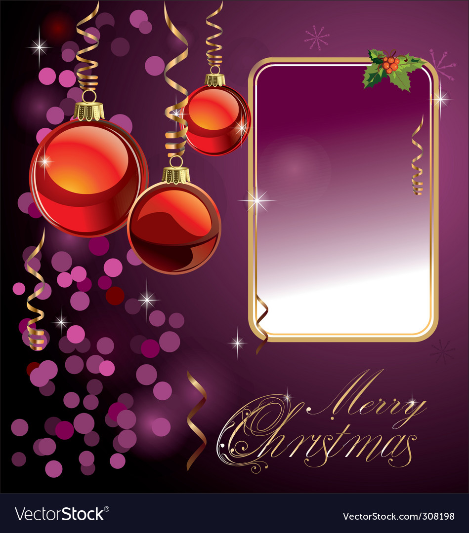 Christmas background