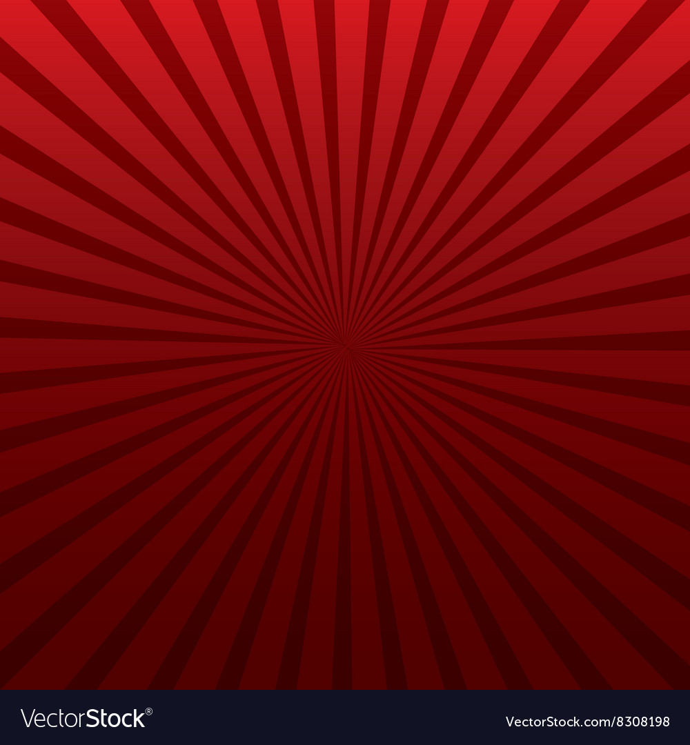Dynamic Sunburst Pattern