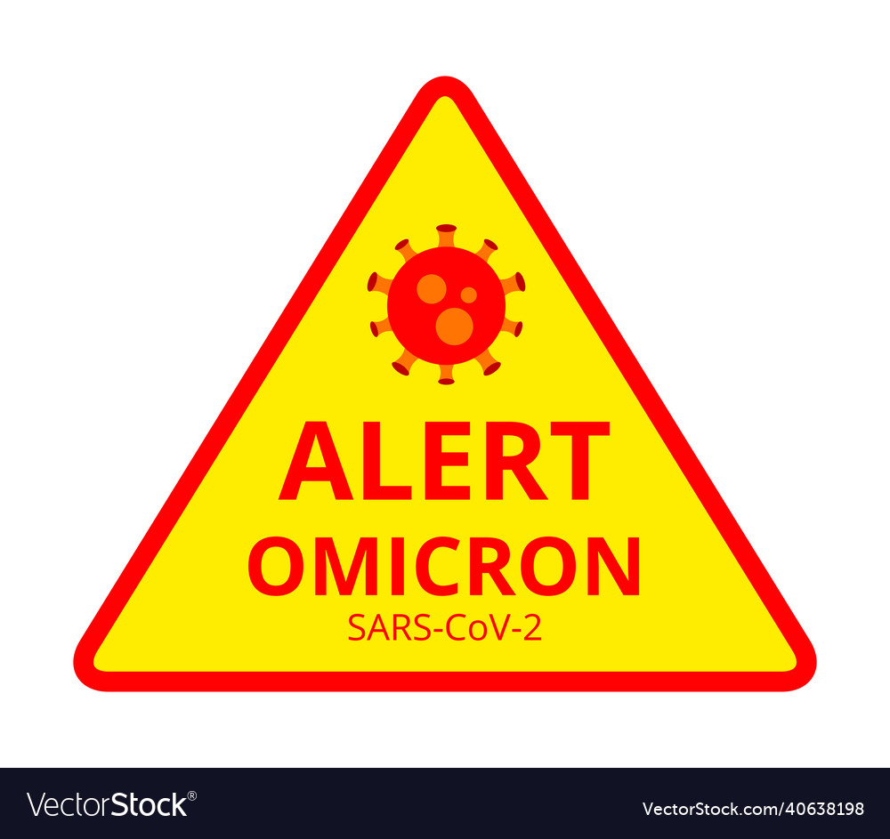 Omicron alert new sars mutation variant